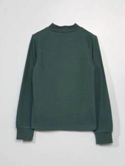 T-shirt In Jersey Pesante -Kiabi t shirt in jersey pesante verde arc84 3 frb3
