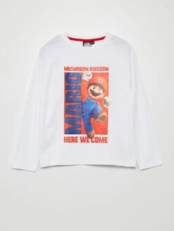 T-shirt 'Mario'