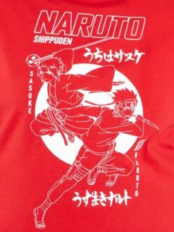 T-shirt 'Naruto' Scollo Tondo -Kiabi t shirt naruto scollo tondo arancione amm40 1 frb3