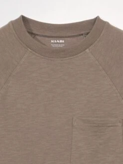 T-shirt Pesante A Maniche Lunghe -Kiabi t shirt pesante a maniche lunghe nero axc34 1 frb3