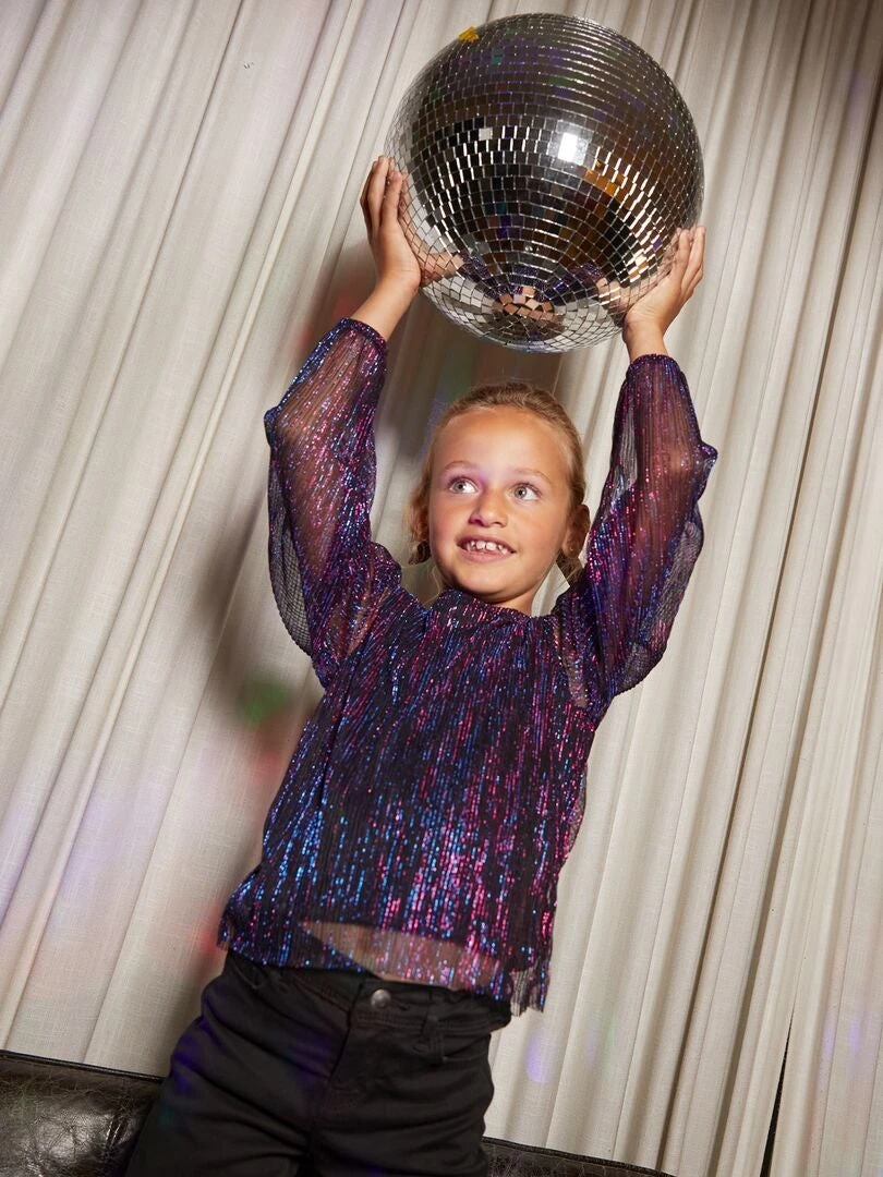 T-shirt Plissettata 2 T-shirt Plissettata - immagine 2