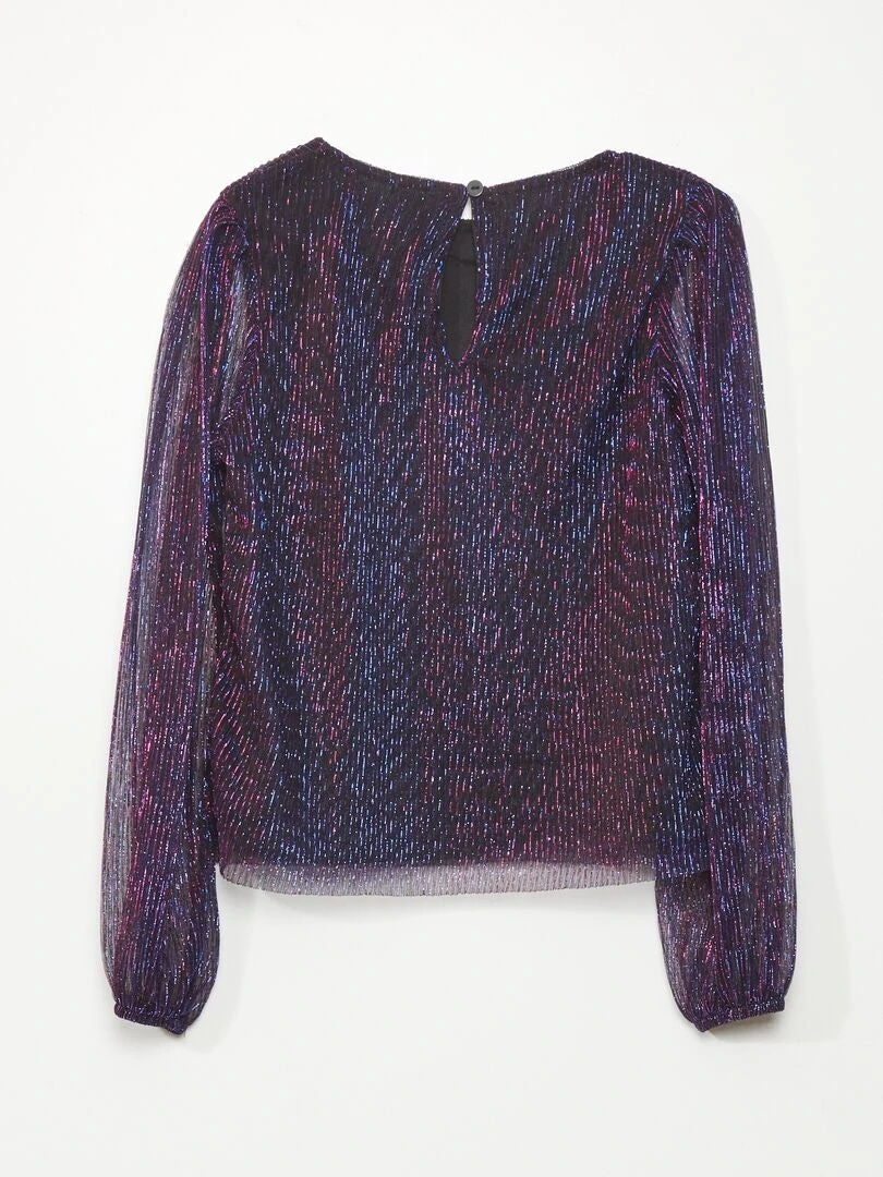 T-shirt Plissettata 3 T-shirt Plissettata - immagine 3