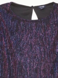 T-shirt Plissettata 7 T-shirt Plissettata -Kiabi t shirt plissettata viola avg56 1 frb4