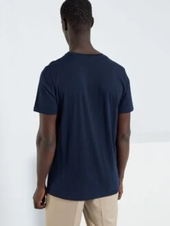 T-shirt 'Produkt' In Jersey -Kiabi t shirt produkt in jersey blu marine acx86 2 frb3