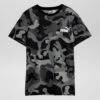 T-shirt 'Puma' Scollo Tondo