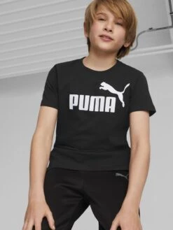 T-shirt Scollo Tondo 'Puma'