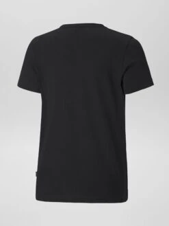 T-shirt Scollo Tondo 'Puma' -Kiabi t shirt scollo tondo puma nero bgm12 1 frb3