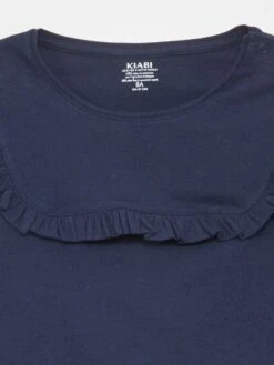 T-shirt Scollo Tondo Tinta Unita - Facile Da Infilare 6 T-shirt Scollo Tondo Tinta Unita - Facile Da Infilare -Kiabi t shirt scollo tondo tinta unita facile da infilare nero akv22 1 frb3