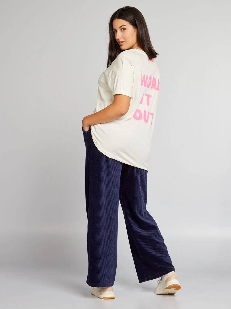 T-shirt Sportiva 1 T-shirt Sportiva