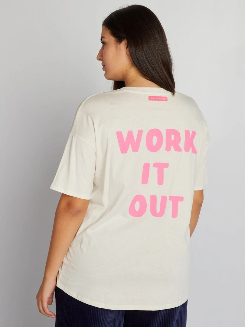 T-shirt Sportiva 3 T-shirt Sportiva - immagine 3