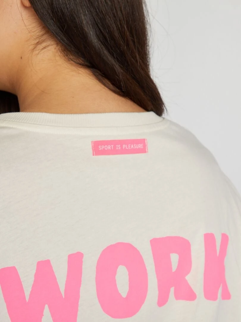 T-shirt Sportiva 6 T-shirt Sportiva - immagine 6