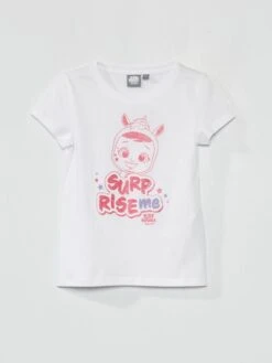 T-shirt Stampa 'Cry Babies'
