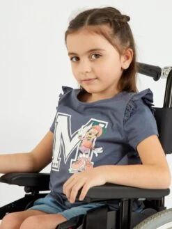 T-shirt Stampata 'Disney'