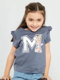 T-shirt Stampata 'Disney' -Kiabi t shirt stampata disney grigio zr055 1 frb3