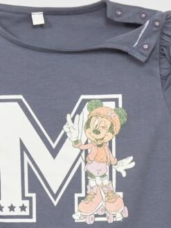 T-shirt Stampata 'Disney' -Kiabi t shirt stampata disney grigio zr055 1 frb5