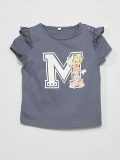 T-shirt Stampata 'Disney' -Kiabi t shirt stampata disney grigio zr055 1 frb6