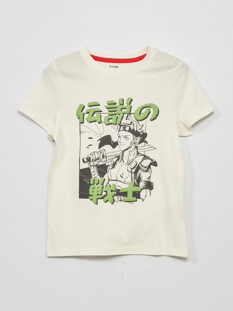 T-shirt Stampata In Jersey 1 T-shirt Stampata In Jersey