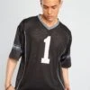 T-shirt Stile Football Americano