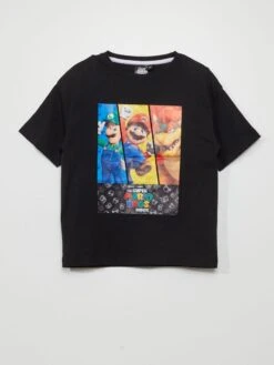 T-shirt 'The Super Mario Bros. Movie' 'Nintendo'