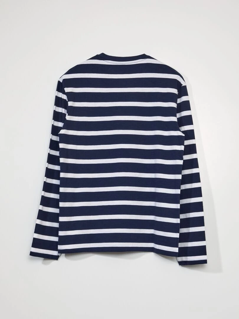 T-shirt Tipo Marinière 2 T-shirt Tipo Marinière - immagine 2