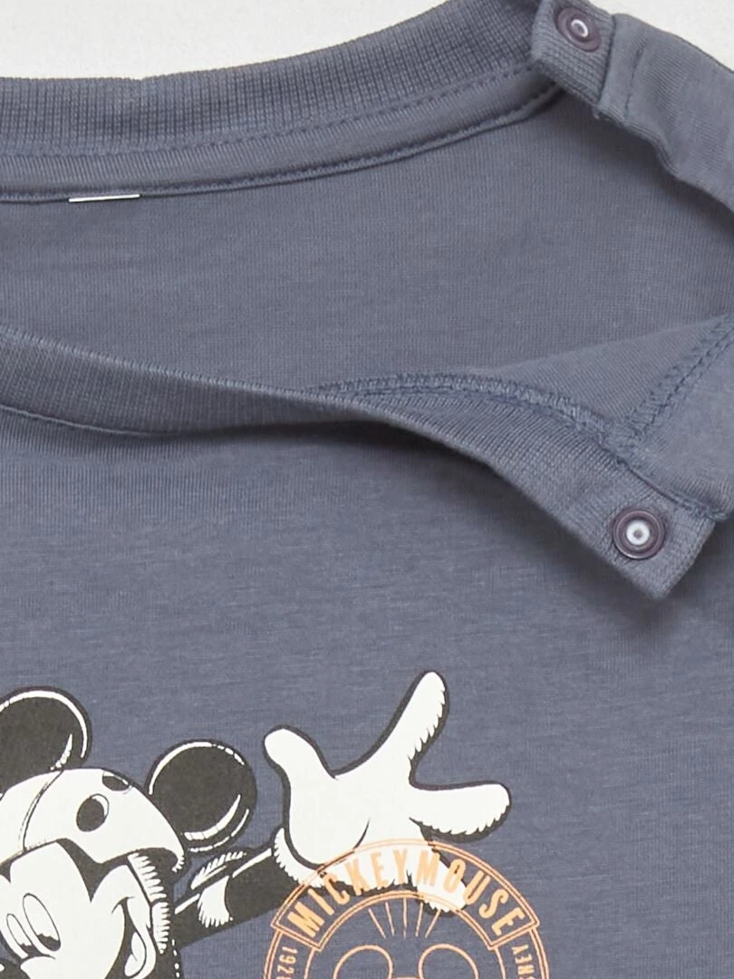 T-shirt 'Topolino' Scollo Tondo 6 T-shirt 'Topolino' Scollo Tondo - immagine 6