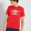 T-shirt 'Umbro' In Jersey