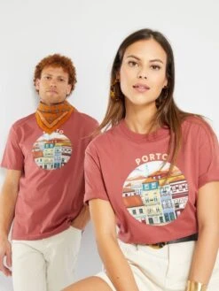 T-shirt Unisex 'Firenze'