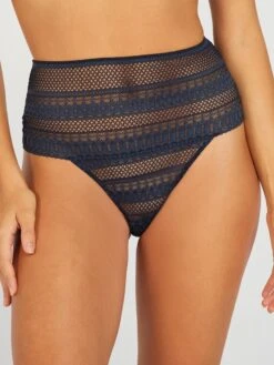 Tanga In Pizzo A Vita Alta 8 Tanga In Pizzo A Vita Alta -Kiabi tanga in pizzo a vita alta blu ale72 1 frb4