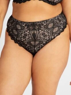 Tanga In Pizzo Arabescato