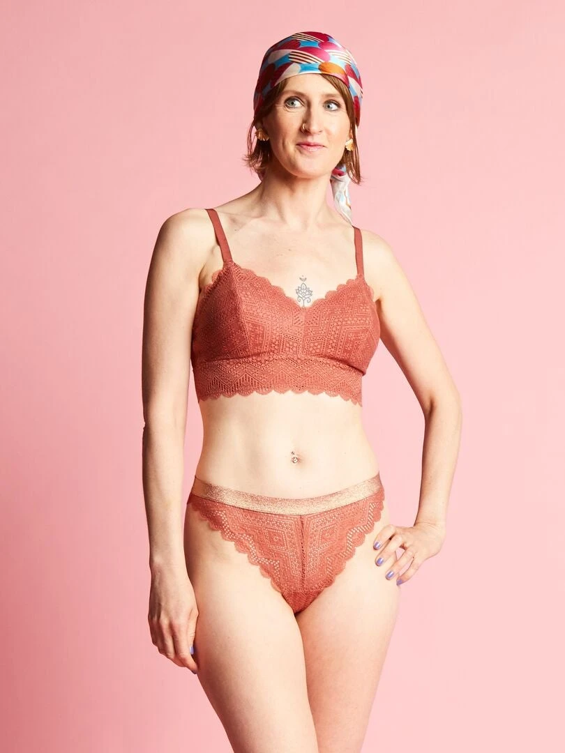 Tanga In Pizzo 1 Tanga In Pizzo