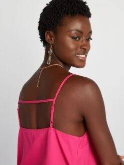 Top Con Spalline Sottili 7 Top Con Spalline Sottili -Kiabi top con spalline sottili rosa azi29 2 frb4