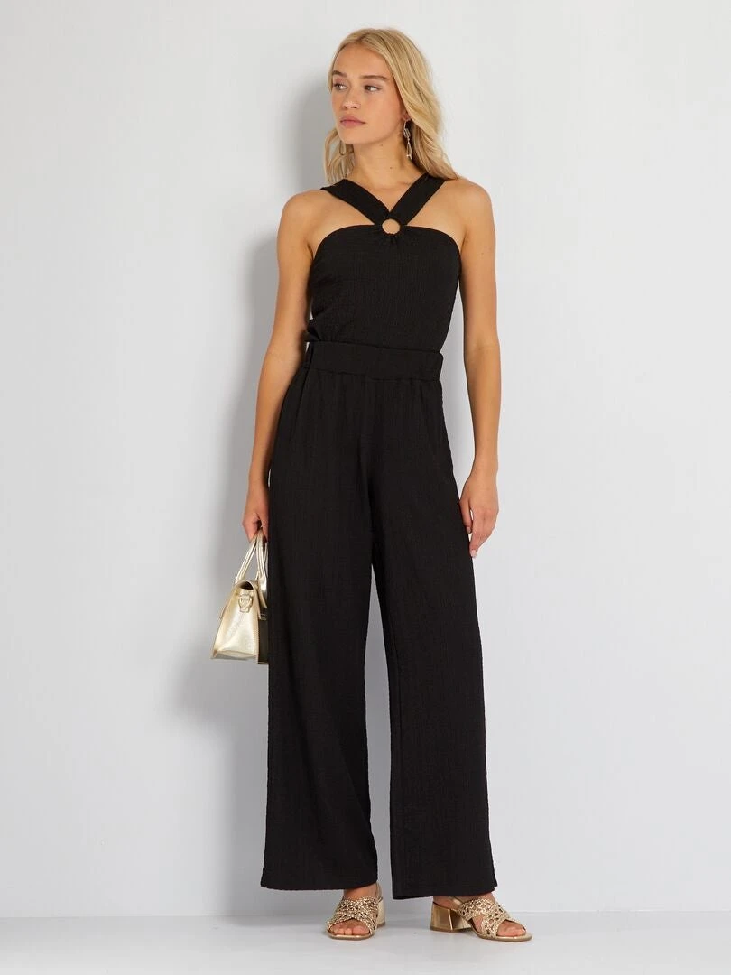 Top Corto Con Giromanica Americano 2 Top Corto Con Giromanica Americano - immagine 2