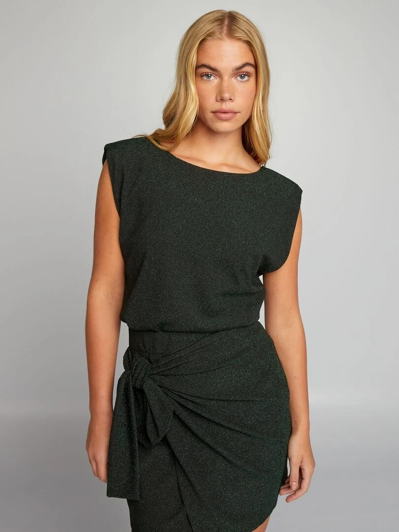 Top In Maglia Stretch 2 Top In Maglia Stretch - immagine 2