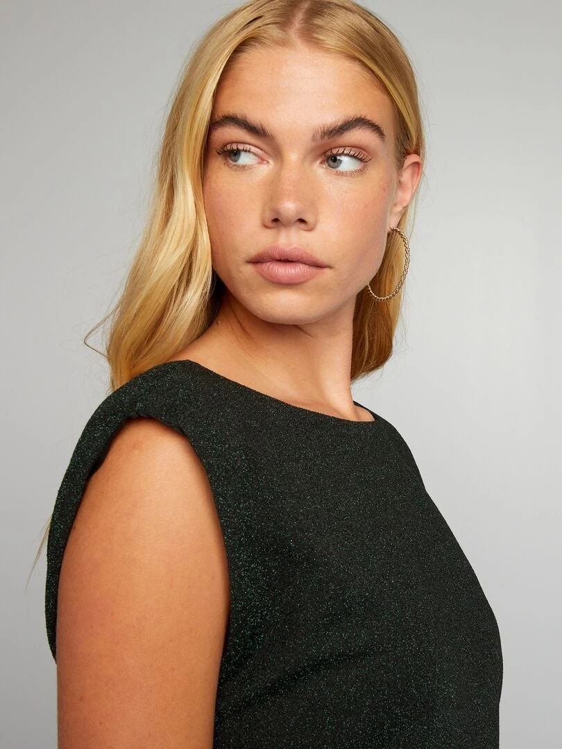 Top In Maglia Stretch 5 Top In Maglia Stretch - immagine 5