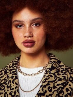 Trench Leopardato 7 Trench Leopardato -Kiabi trench leopardato beige ann56 1 frb3