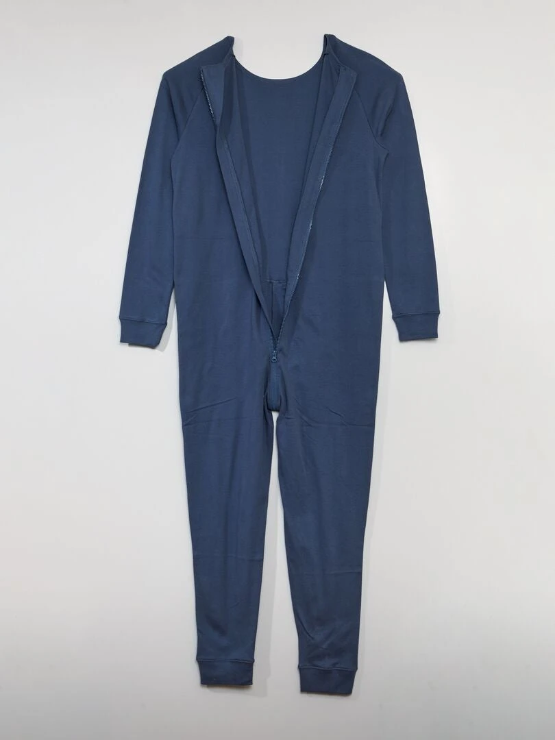 Tuta Con Apertura Con Zip - Facile Da Infilare 2 Tuta Con Apertura Con Zip - Facile Da Infilare - immagine 2