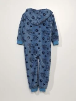 Tuta Con Cappuccio Con Stampa 'Paw Patrol' -Kiabi tuta con cappuccio con stampa paw patrol blu aus29 1 frb3