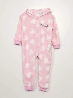 Tuta Con Cappuccio 'Minnie'