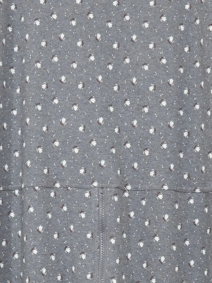 Tuta Da Notte Con Apertura Con Zip Facile Da Infilare 3 Tuta Da Notte Con Apertura Con Zip Facile Da Infilare - immagine 3