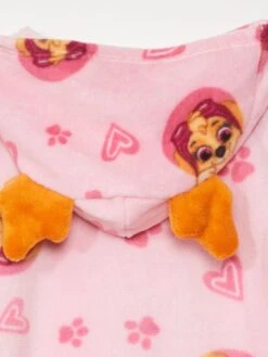 Tuta In Maglia In Pile 'Paw Patrol' -Kiabi tuta in maglia in pile paw patrol rosa avf13 1 frb4