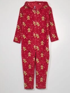 Tuta In Maglia Soffice