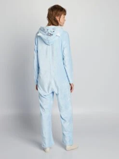 Tuta In Pile -Kiabi tuta in pile blu aur16 1 frb4