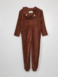 Tuta In Sherpa 'renna' Di Natale -Kiabi tuta in sherpa renna di natale renna alb44 2 frb5