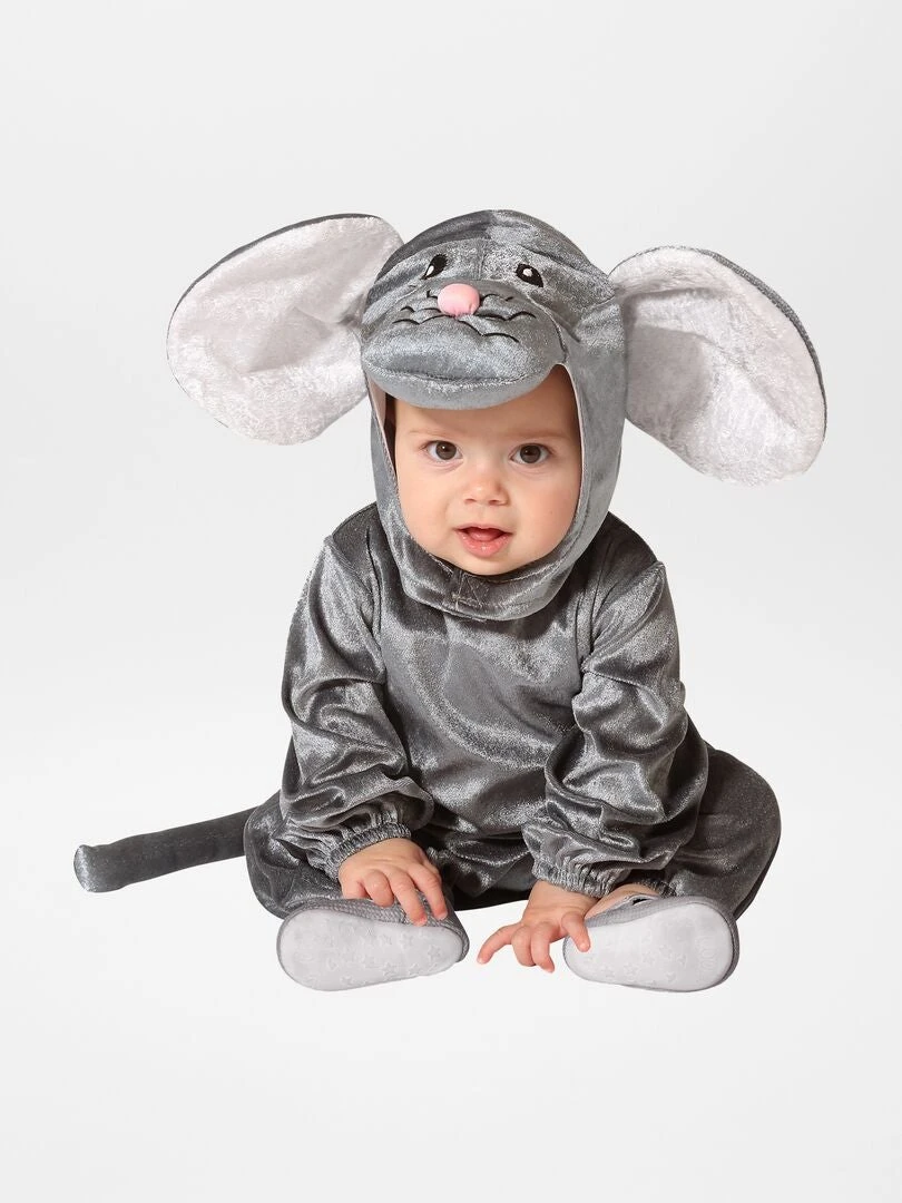 Tuta 'topo' - Travestimento 1 Tuta 'topo' - Travestimento