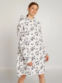 Una Felpa In Sherpa 'Harry Potter'