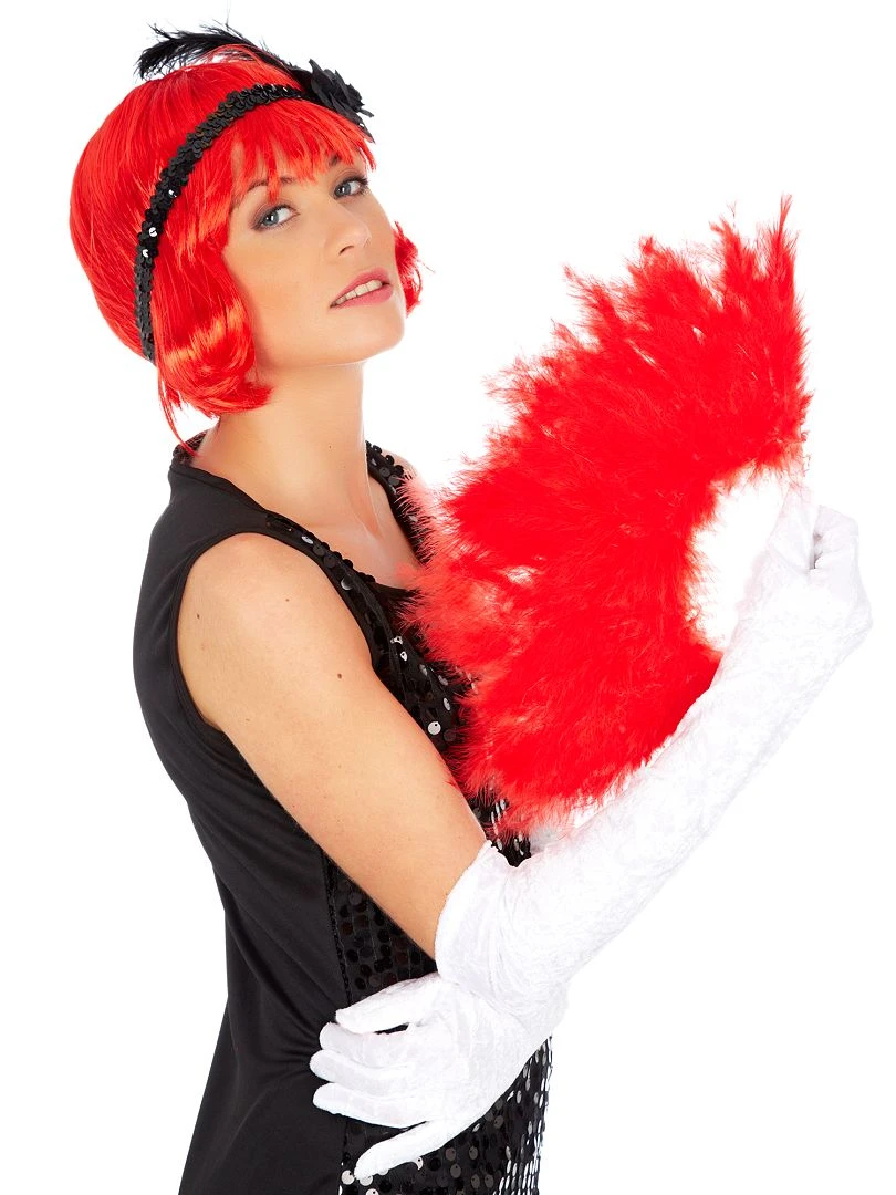 Ventaglio Piume 2 Ventaglio Piume - immagine 2