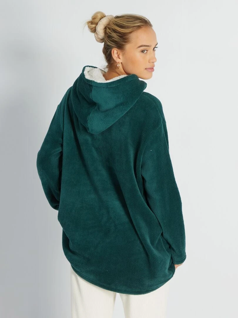 Vestaglia Homewear In Pile 'Grogu' 'The Mandalorian' 3 Vestaglia Homewear In Pile 'Grogu' 'The Mandalorian' - immagine 3