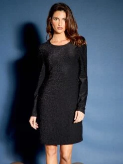 Vestito Corto Con Paillettes -Kiabi vestito corto con paillettes grigio aus15 1 frb2