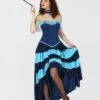 Vestito Da Cabaret Costume