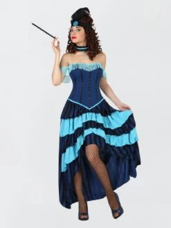Vestito Da Cabaret Costume